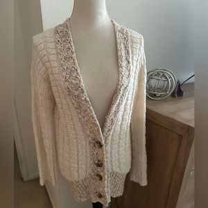 Free People Cardigan